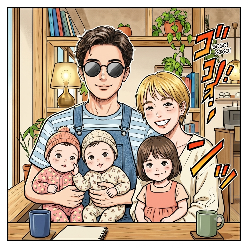 パパママ
